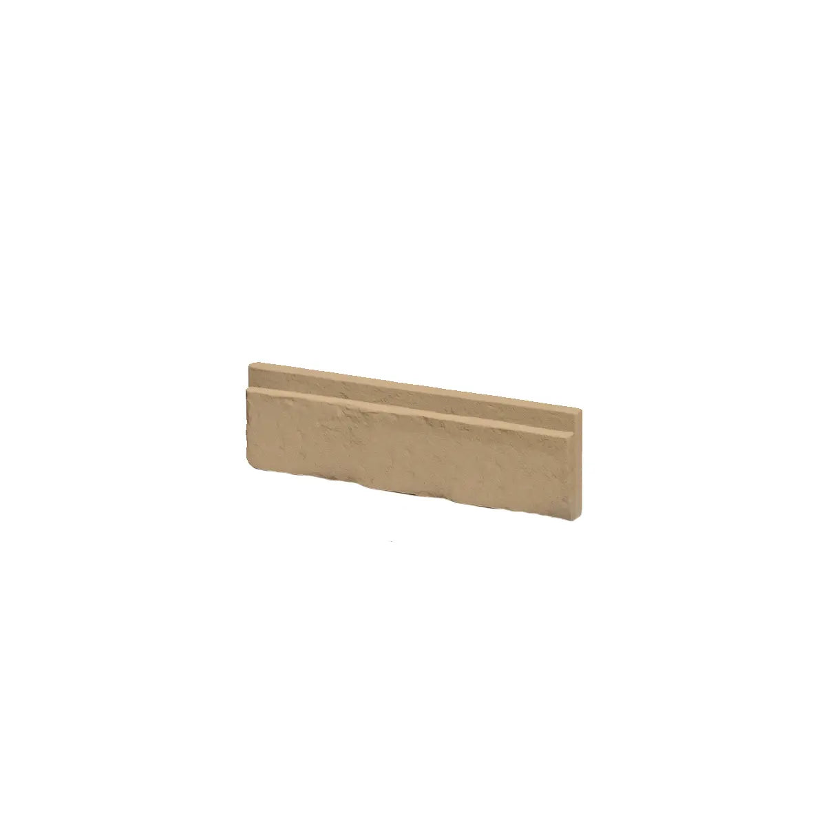 Brick Slips PARMA Gypsum Interior - Box on white background Decormania UK